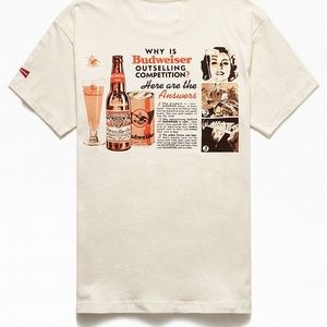 Budweiser Tee